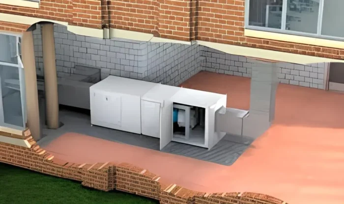 Air Handling Unit ( AHU )