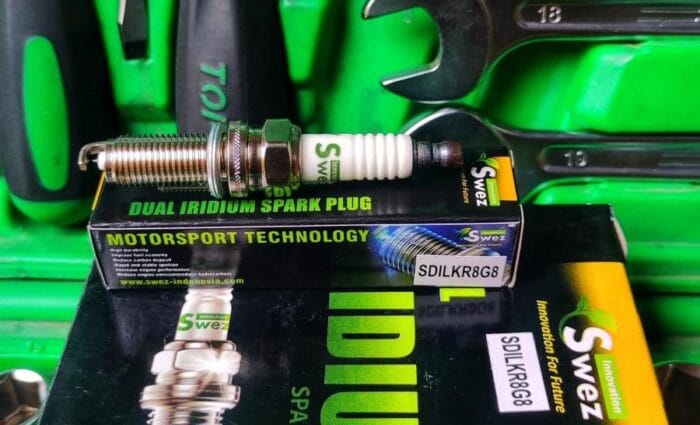 Swez Dual Iridium